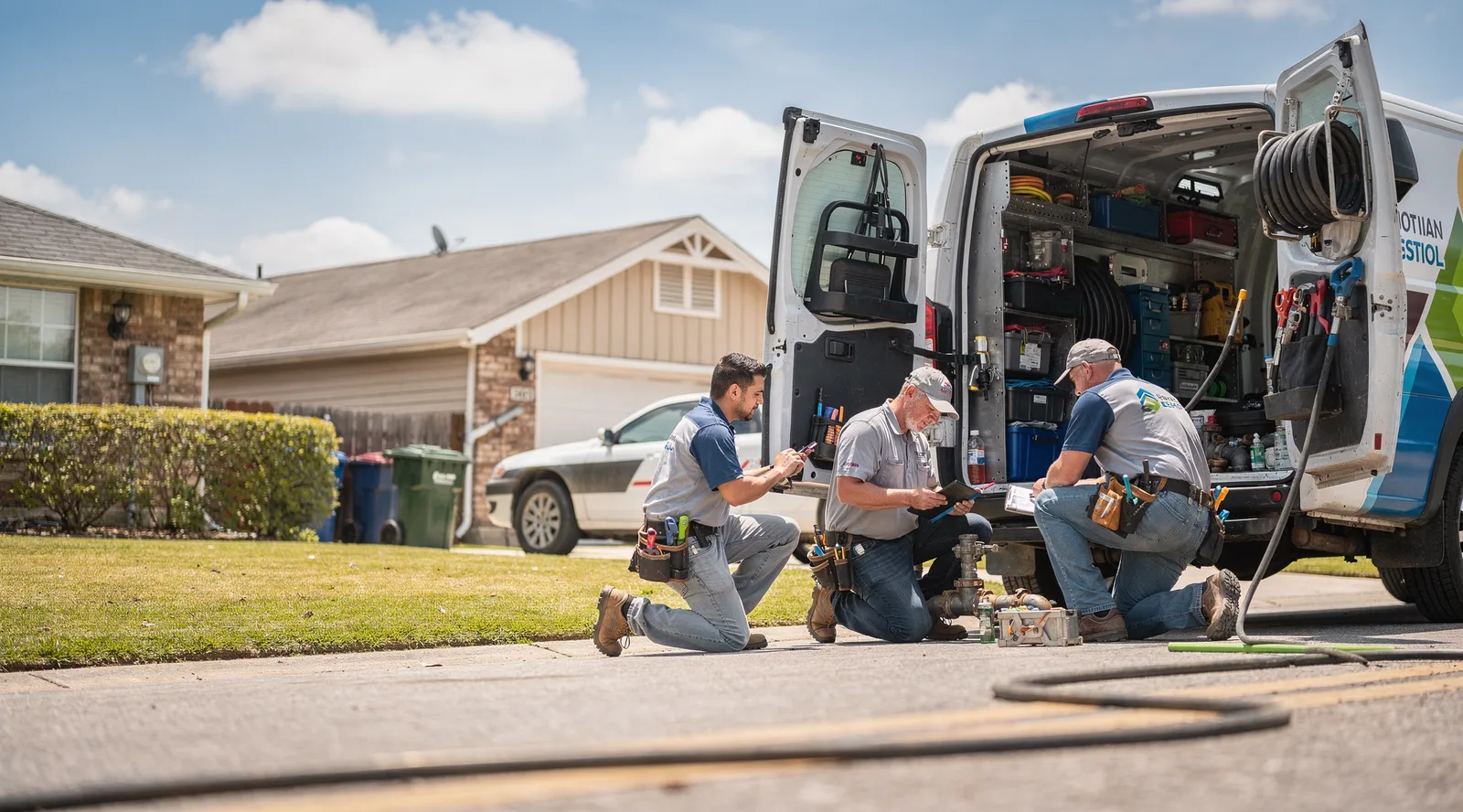 Emergency Plumber in New Franklin, MO near me